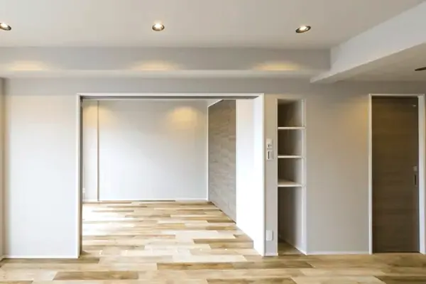 Local comercial reformado en Castellar del Vallès